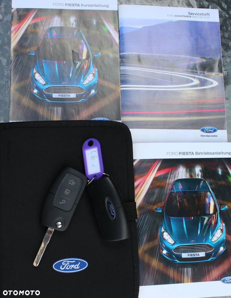 Ford Fiesta 1.25 Trend - 32