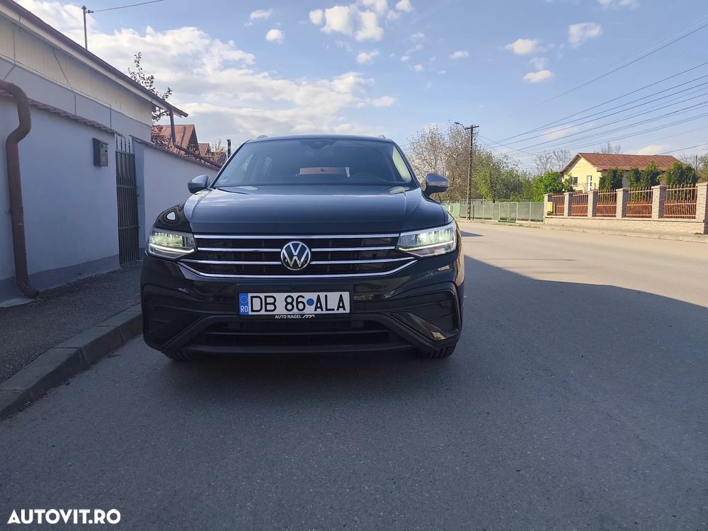 Volkswagen Tiguan 2.0 TDI DPF DSG Comfortline - 11