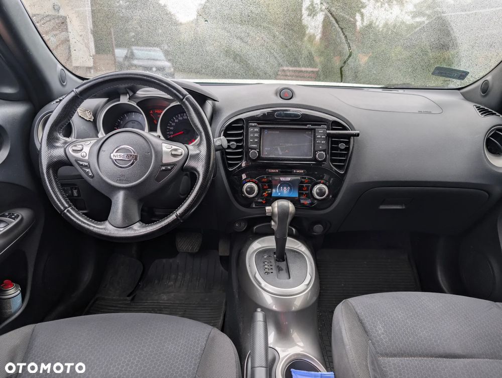 Nissan Juke 1.6 Tekna CVT - 18