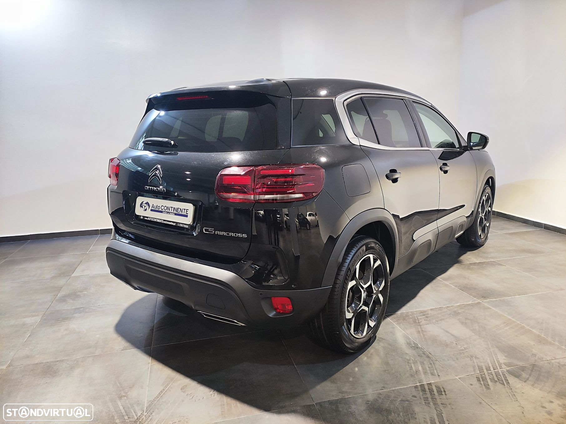 Citroën C5 Aircross 1.5 BlueHDi Max EAT8 - 30