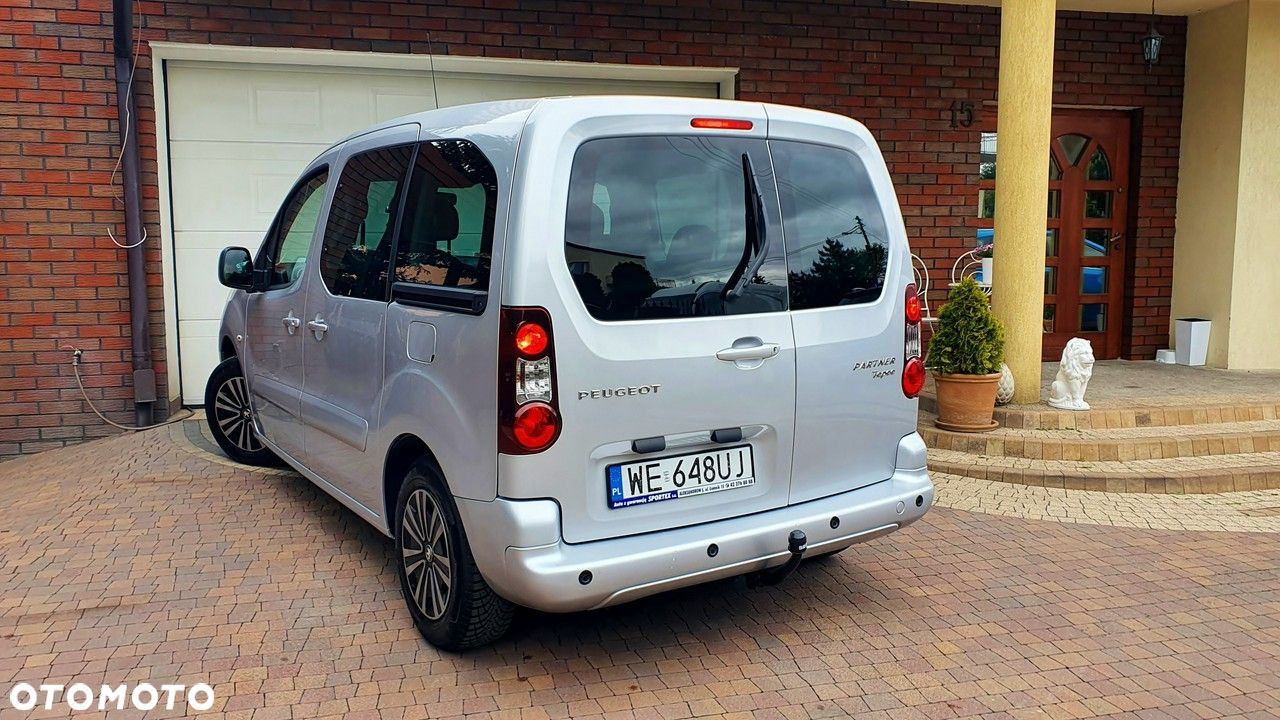 Peugeot Partner 1.6 BlueHDi Active - 12