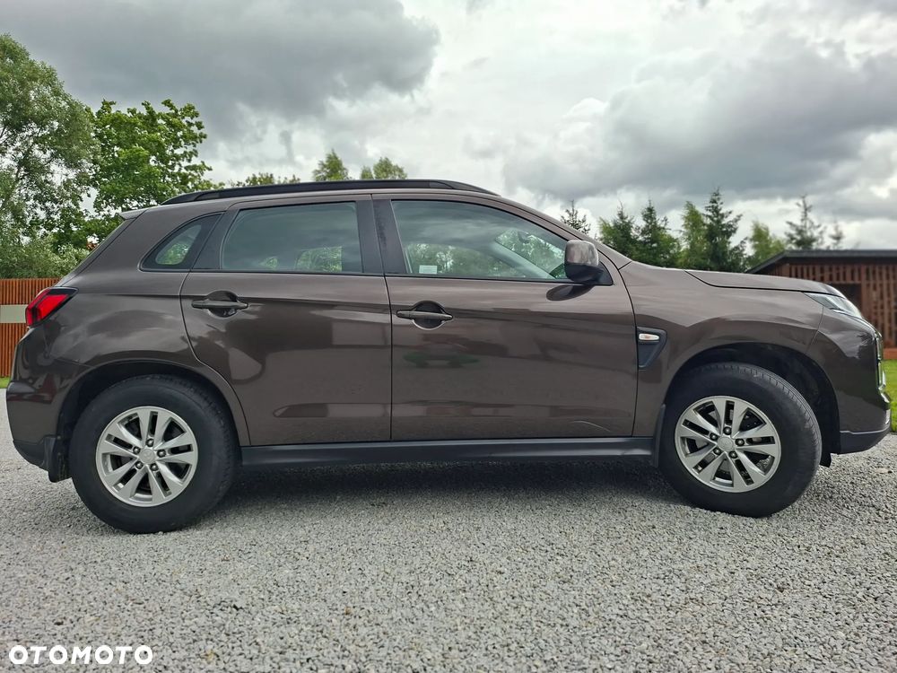 Mitsubishi ASX 2.0 Intense CVT - 23