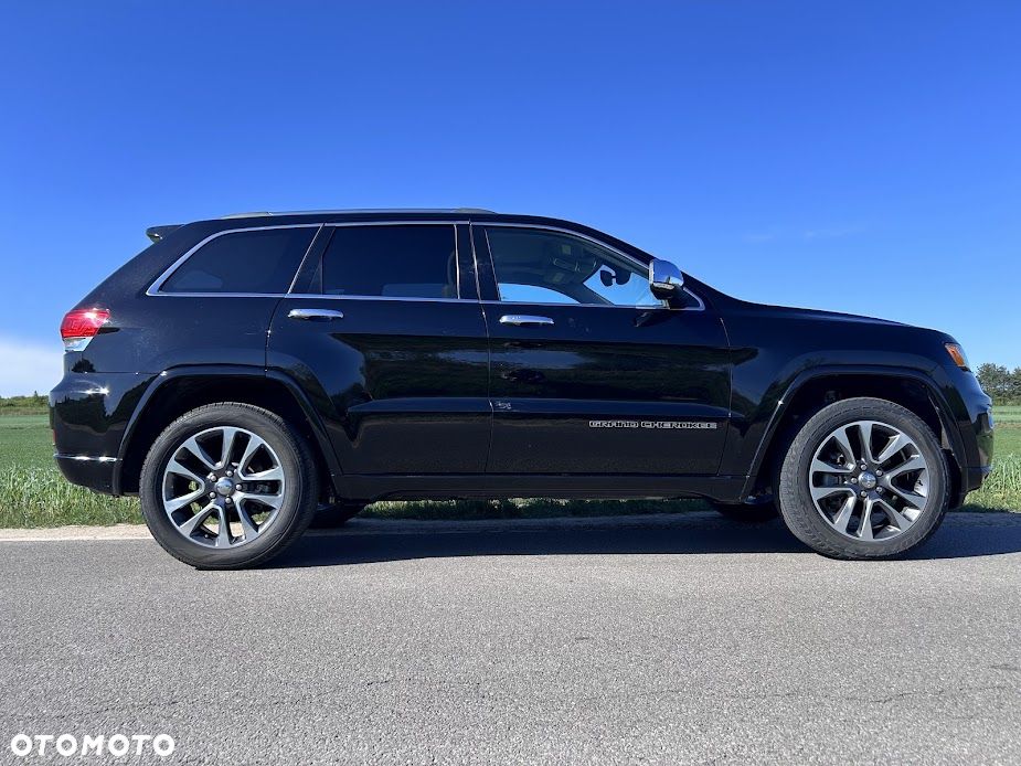 Jeep Grand Cherokee 3.6 V6 Overland EU6 - 2