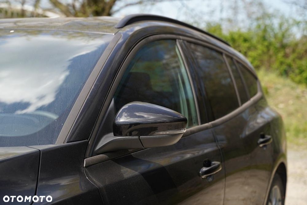 Ford Focus 1.0 EcoBoost mHEV ST-Line X - 31