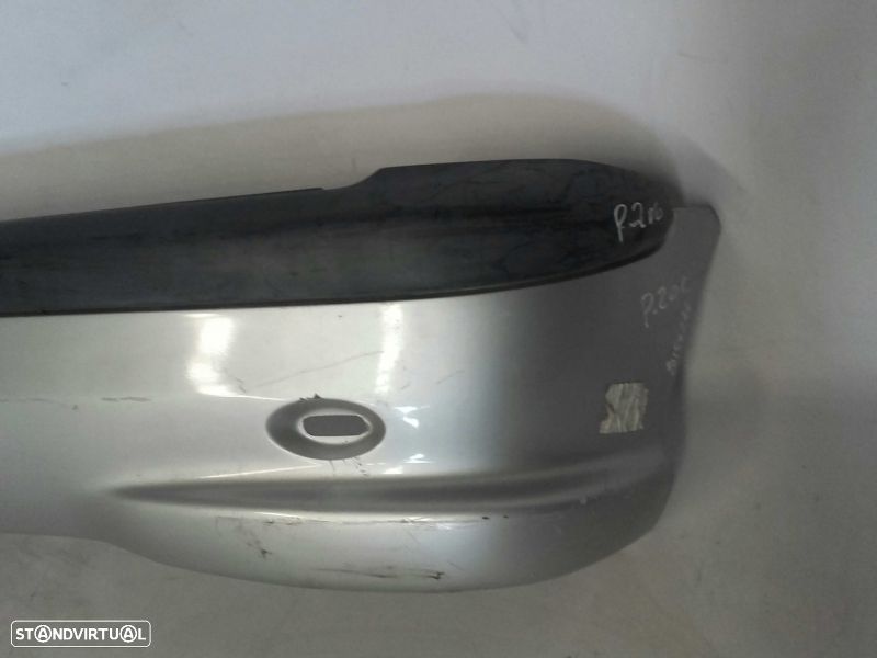 Pára-choques trás PEUGEOT 206 (2A/C) - 2