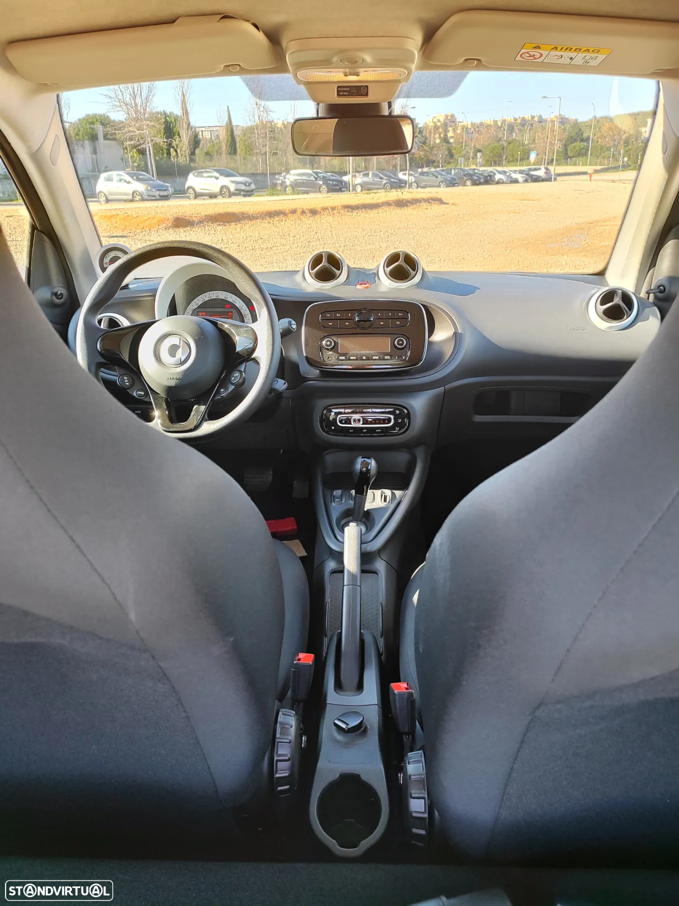 Smart ForTwo Coupé Electric drive - 15