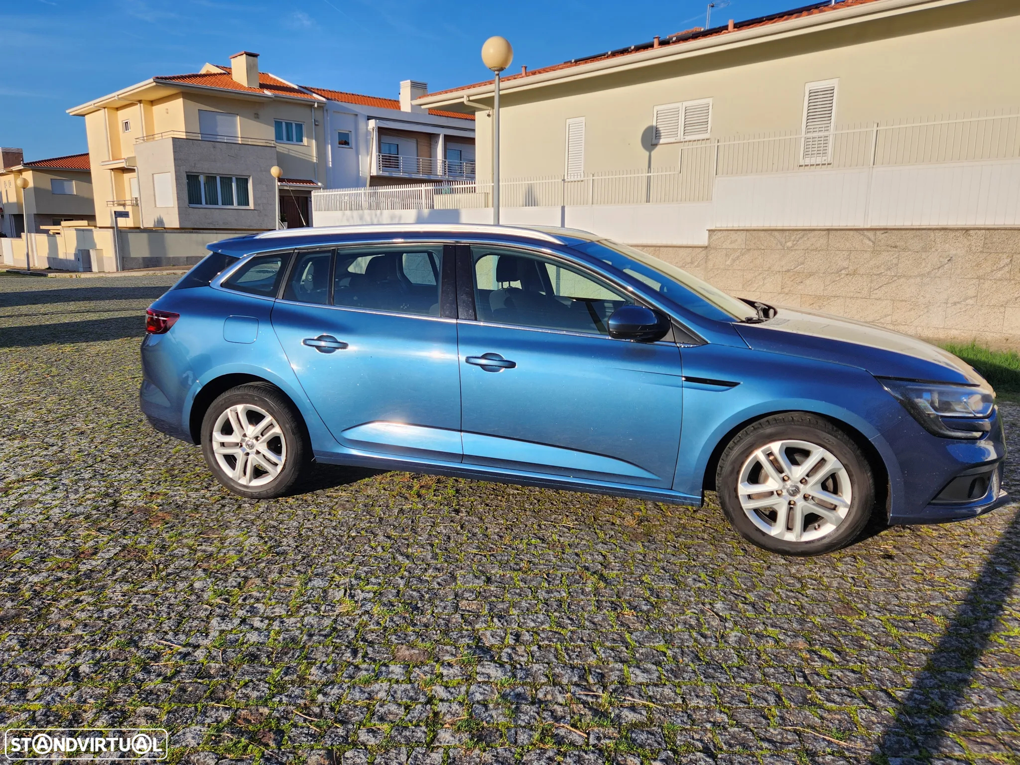 Renault Mégane Sport Tourer 1.5 dCi Confort SS - 20