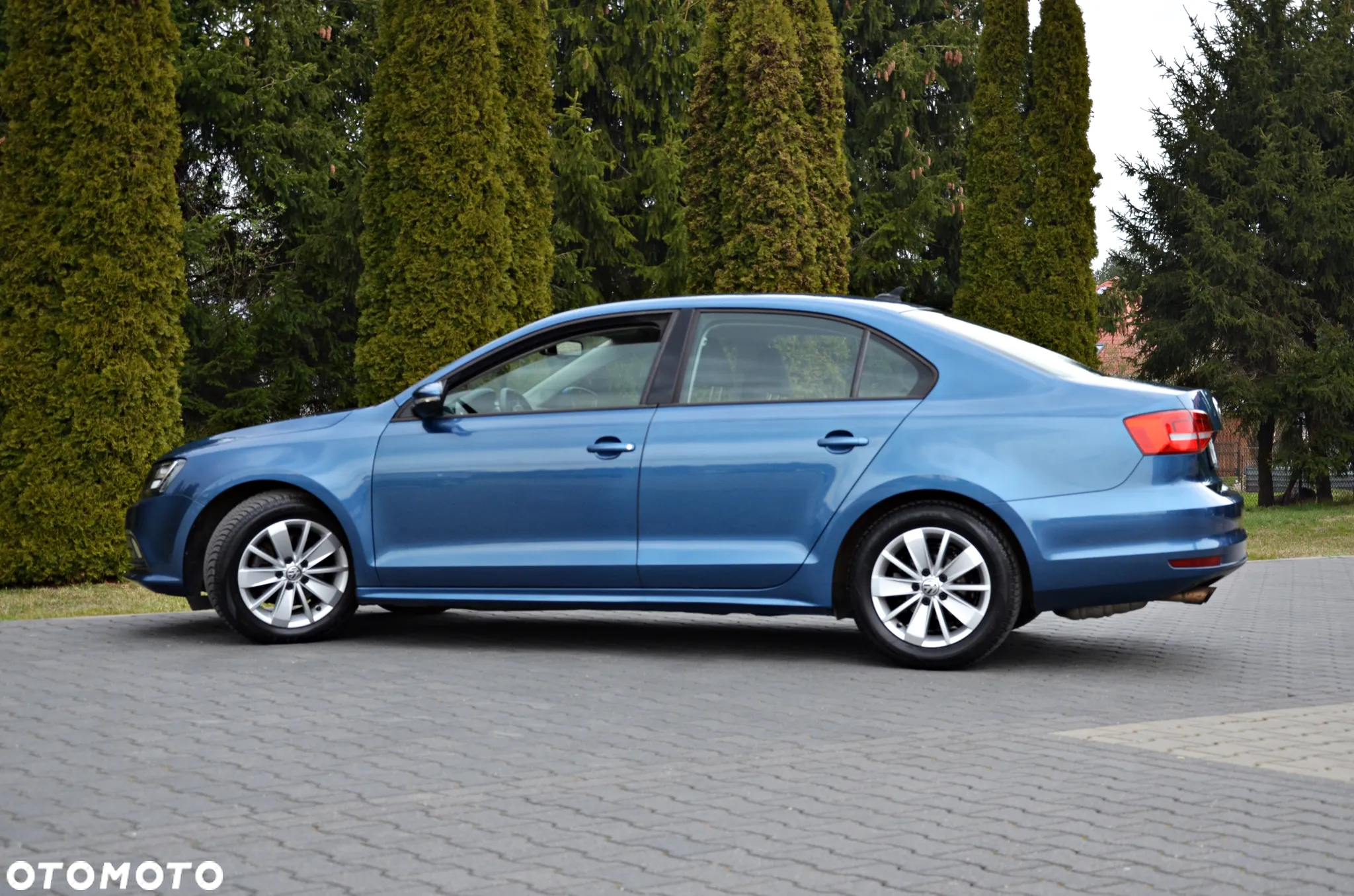 Volkswagen Jetta 1.4 TSI DSG BlueMotion Technology - 20