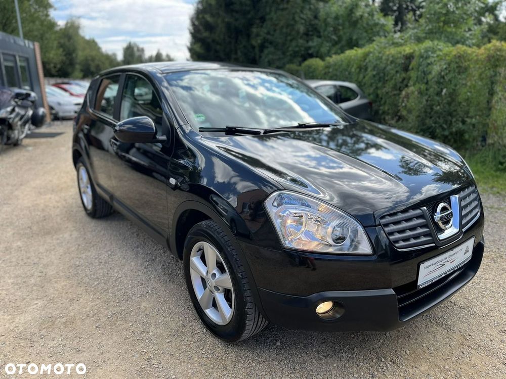 Nissan Qashqai - 3