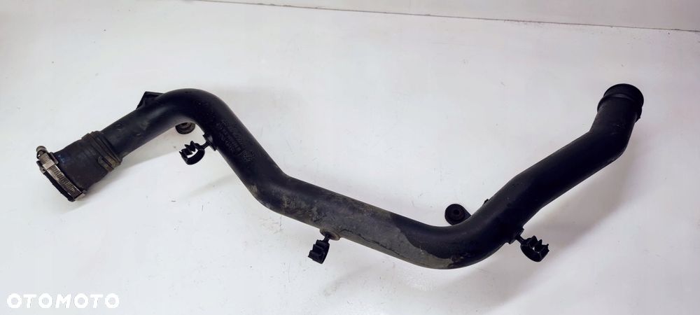 RURA WĄŻ INTERCOOLERA AUDI Q7 4L 7L6145795S 7L6145770M ORYGINAŁ ! - 2