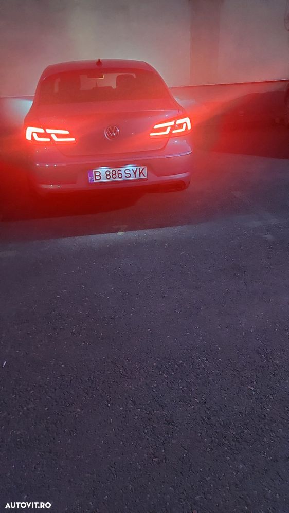 Volkswagen Passat CC 2.0 TDI BMT DSG - 8