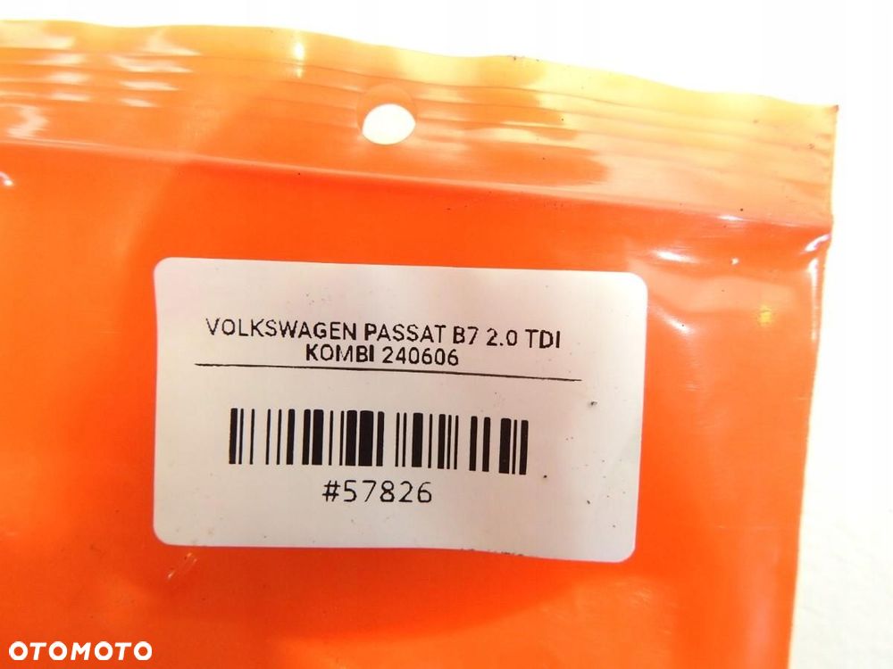 PANEL PRZYCISK BLUETOOTH VW PASSAT B7 3AA035624 - 4