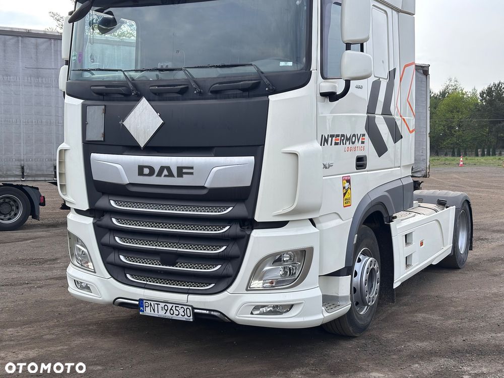 DAF XF480 - 4