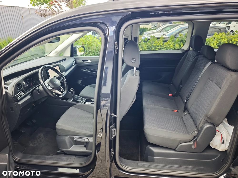 Volkswagen Caddy 2.0 (5-Si.) Life - 17
