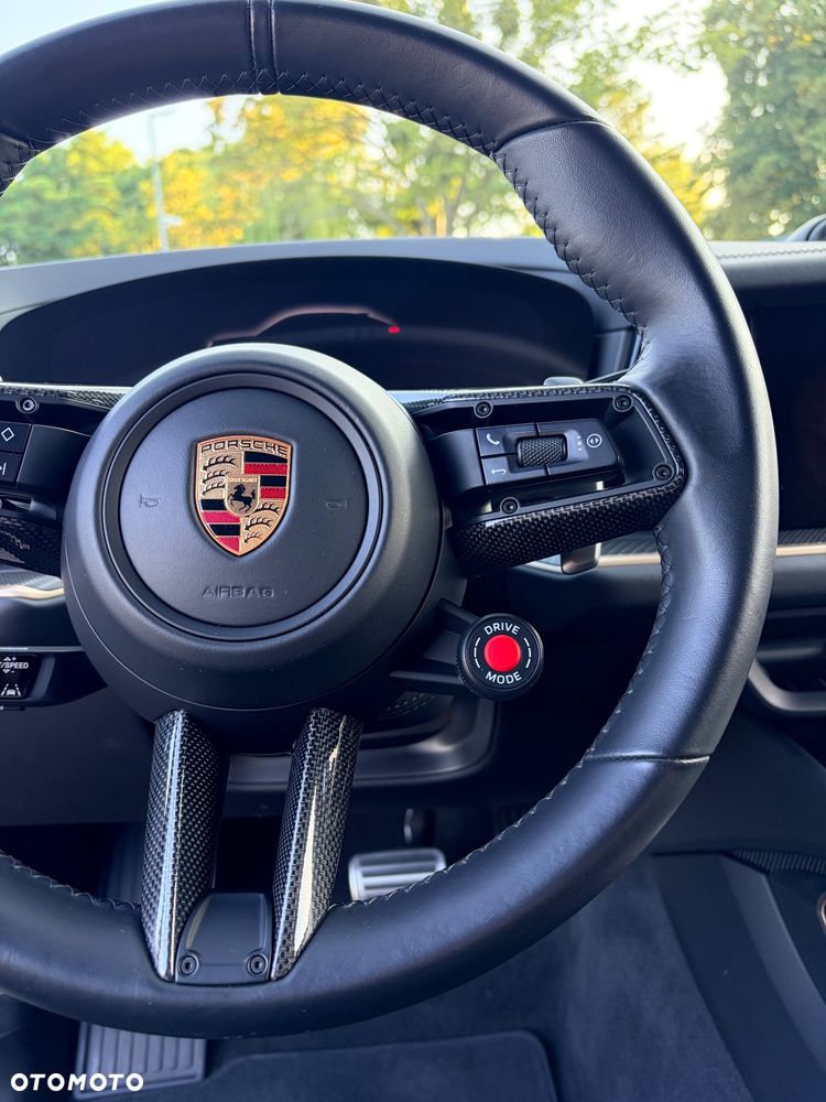 Porsche Cayenne Turbo E-Hybrid PHEV GT - 30