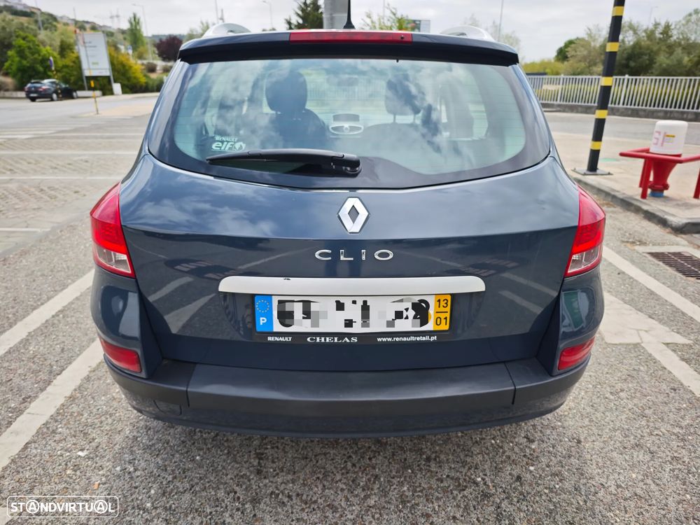 Renault Clio 1.2 TCE Dynamique S - 3