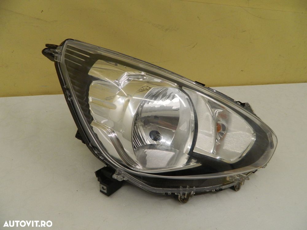 Far dreapta Mitsubishi Space Star Halogen, 2013, 2014, 2015, 2016. - 4
