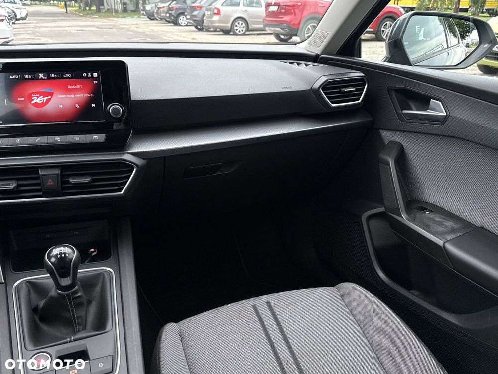 Seat Leon 1.5 TSI Style - 12