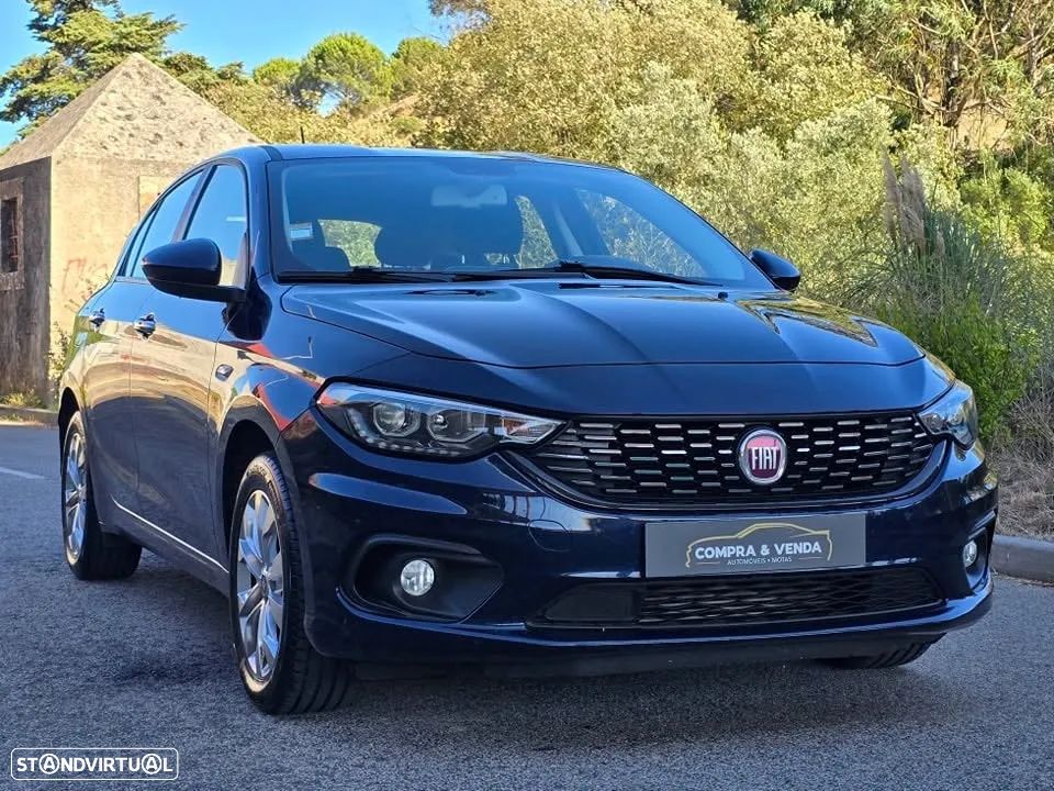 Fiat Tipo 1.3 M-Jet Lounge - 3
