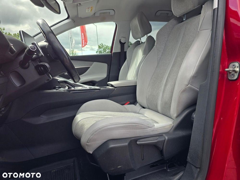 Peugeot 3008 1.2 PureTech Allure Pack S&S EAT8 - 12