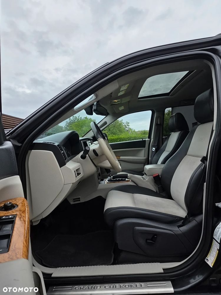 Jeep Grand Cherokee 5.7 V8 HEMI 4WD Automatik Summit - 12