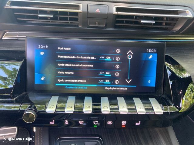 Peugeot 508 SW 2.0 BlueHDi GT EAT8 - 32