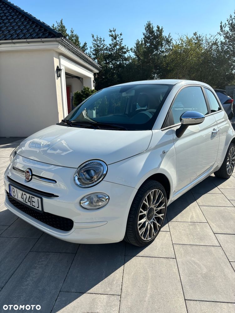 Fiat 500 1.2 Lounge Dualogic - 5