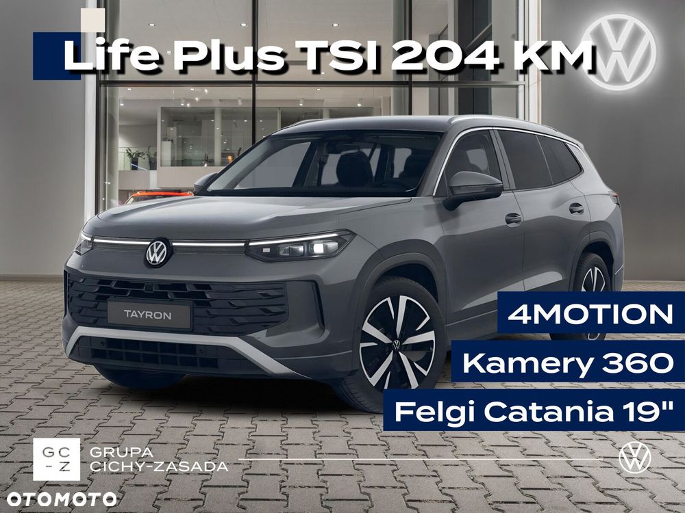 Volkswagen Tayron 2.0 TSI 4Mot Life Plus DSG - 2