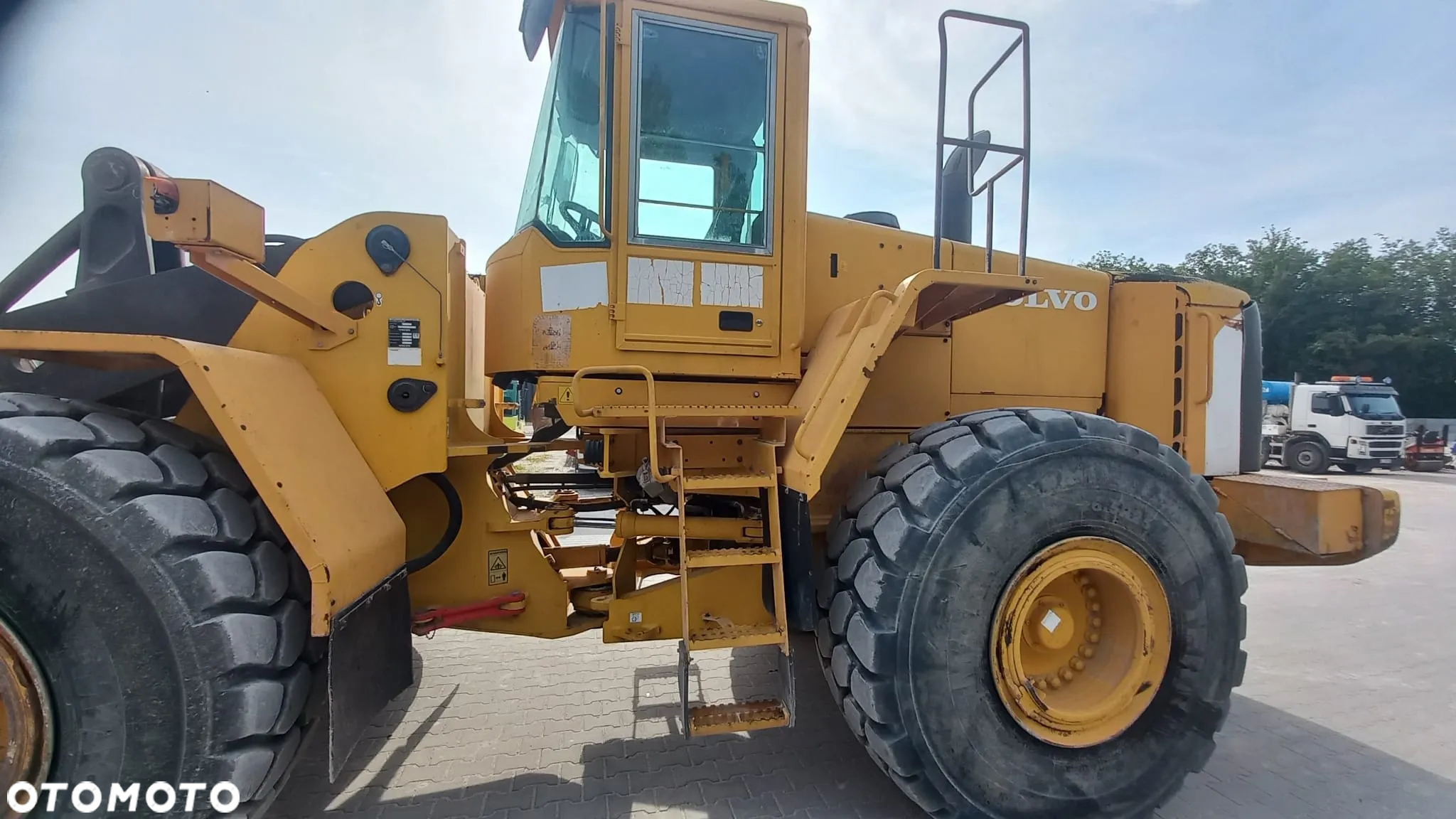Volvo L150E - 8