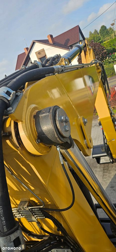 Caterpillar <<CAT M 313D Roto Szczypce Szybka Skrzynia Amortyzowane Ramie!>> - 25