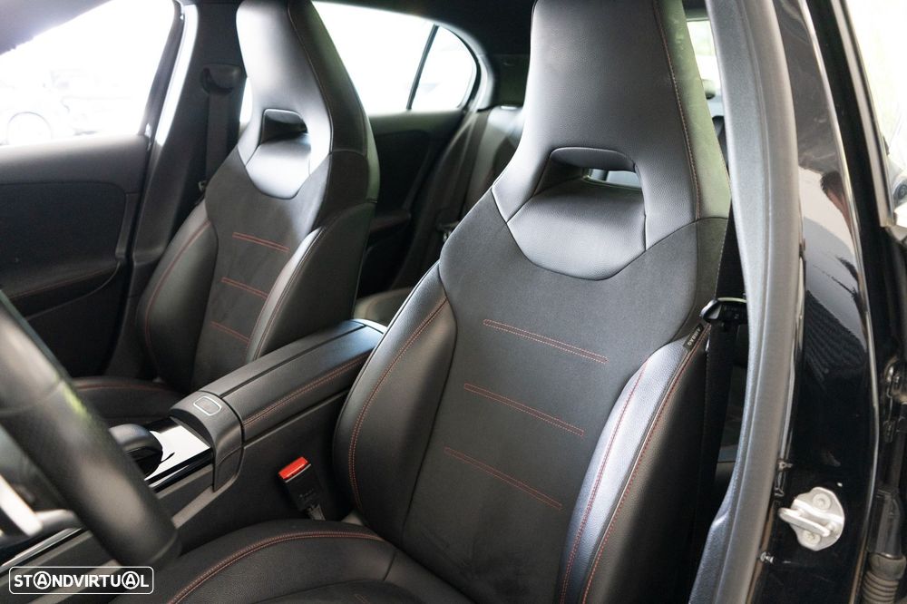 Mercedes-Benz A 250 e 8G-DCT AMG Line - 7