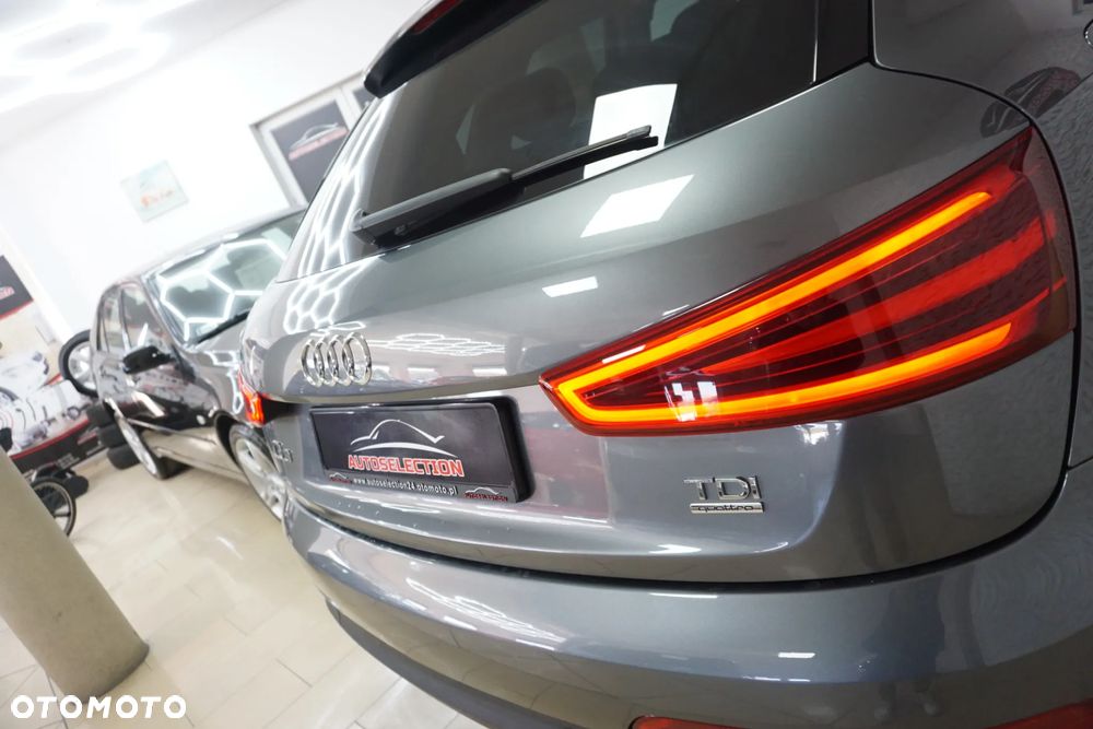 Audi Q3 2.0 TDI Quattro S tronic - 20