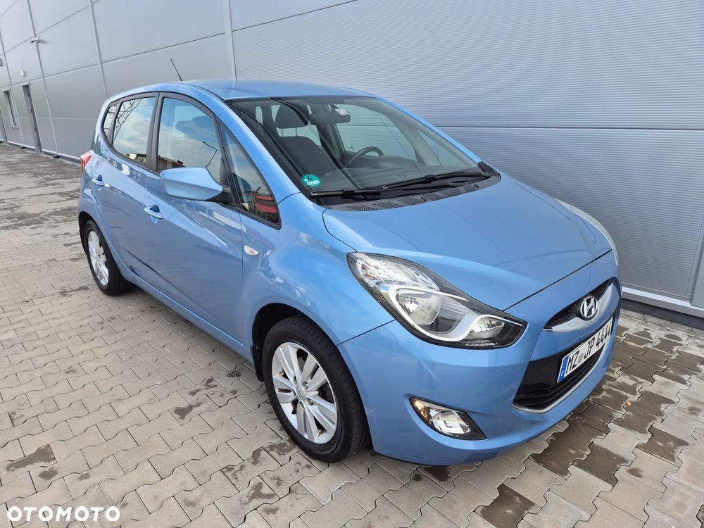 Hyundai ix20 1.6 Comfort - 4