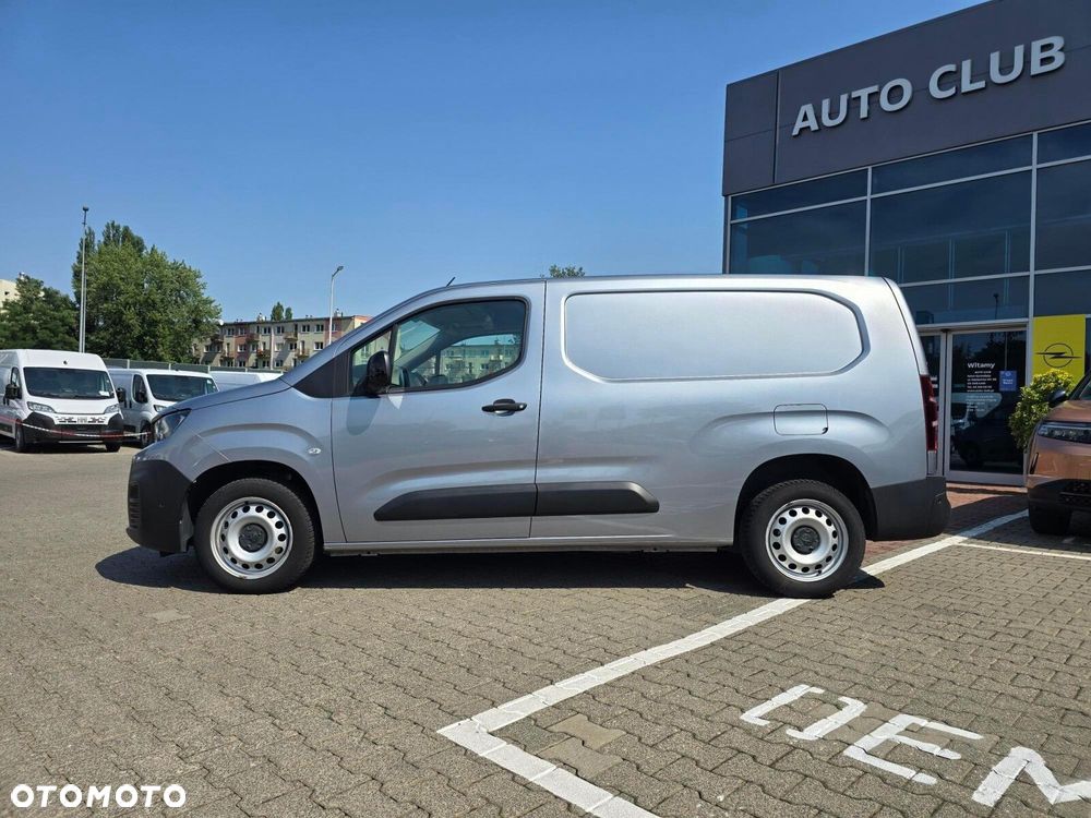 Peugeot partner L2H1 - 3
