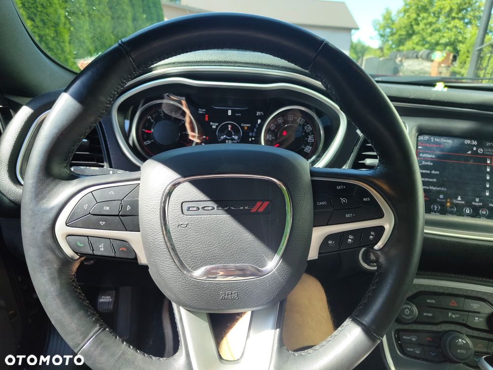 Dodge Challenger Automatik SXT Plus - 11