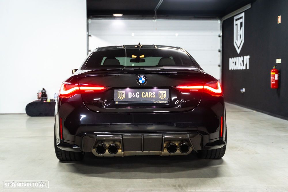 BMW M4 Competition - 25