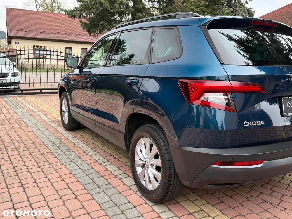 Skoda Karoq 1.5 TSI ACT DSG Ambition - 9