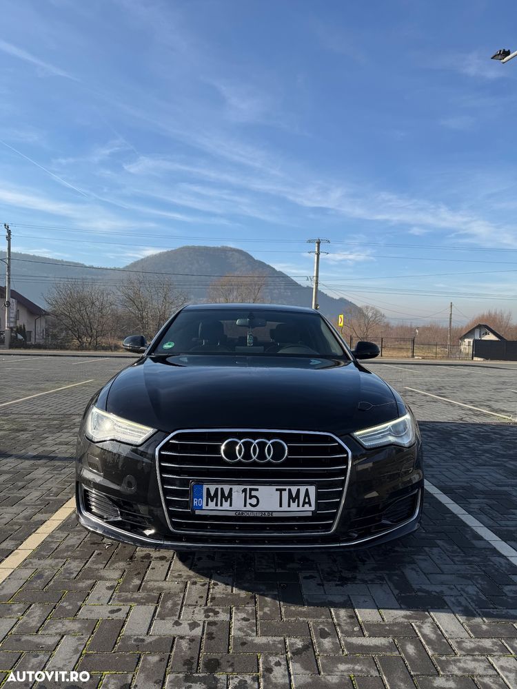Audi A6 2.0 TDI Ultra S tronic - 1