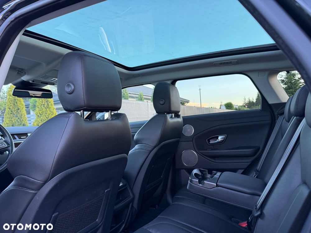 Land Rover Range Rover Evoque 2.0Si4 HSE - 33