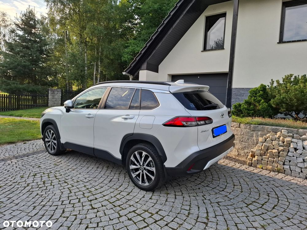 Toyota Corolla Cross 2.0 Hybrid Style - 4