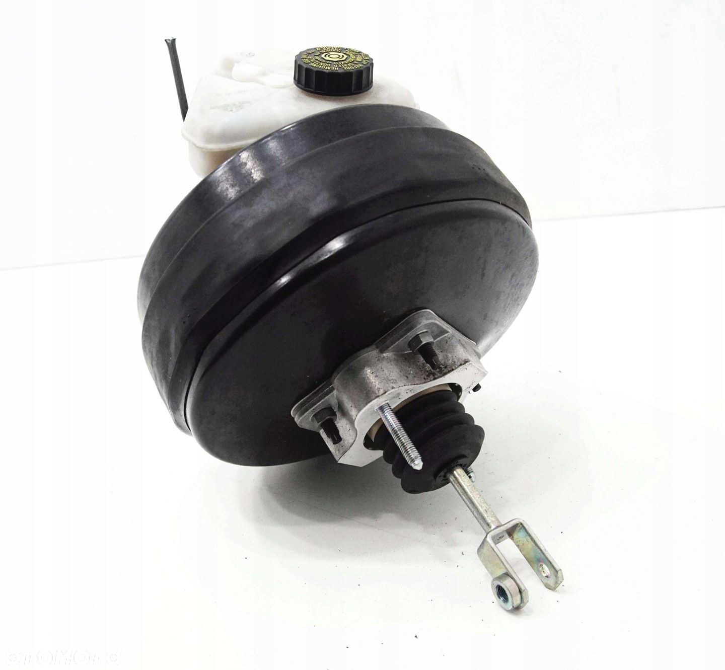 SERWO POMPA HAMULCOWA MERCEDES 3.5 CDI W221 LIFT - 4