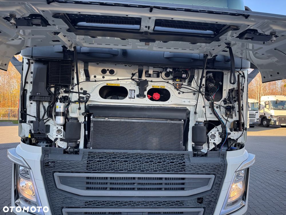 Volvo FH 540  HYDRAULIKA RETARDER ŁADNE I BOGATE - 13