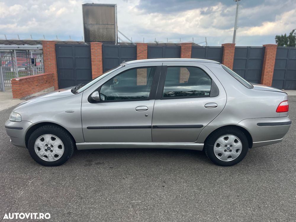 Fiat Albea 1.2 Star - 3
