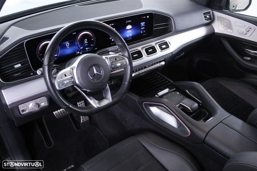 Mercedes-Benz GLE 350 de 4Matic - 33