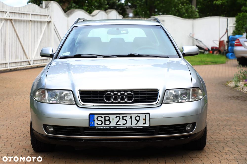 Audi A4 Avant 1.9 TDI - 4