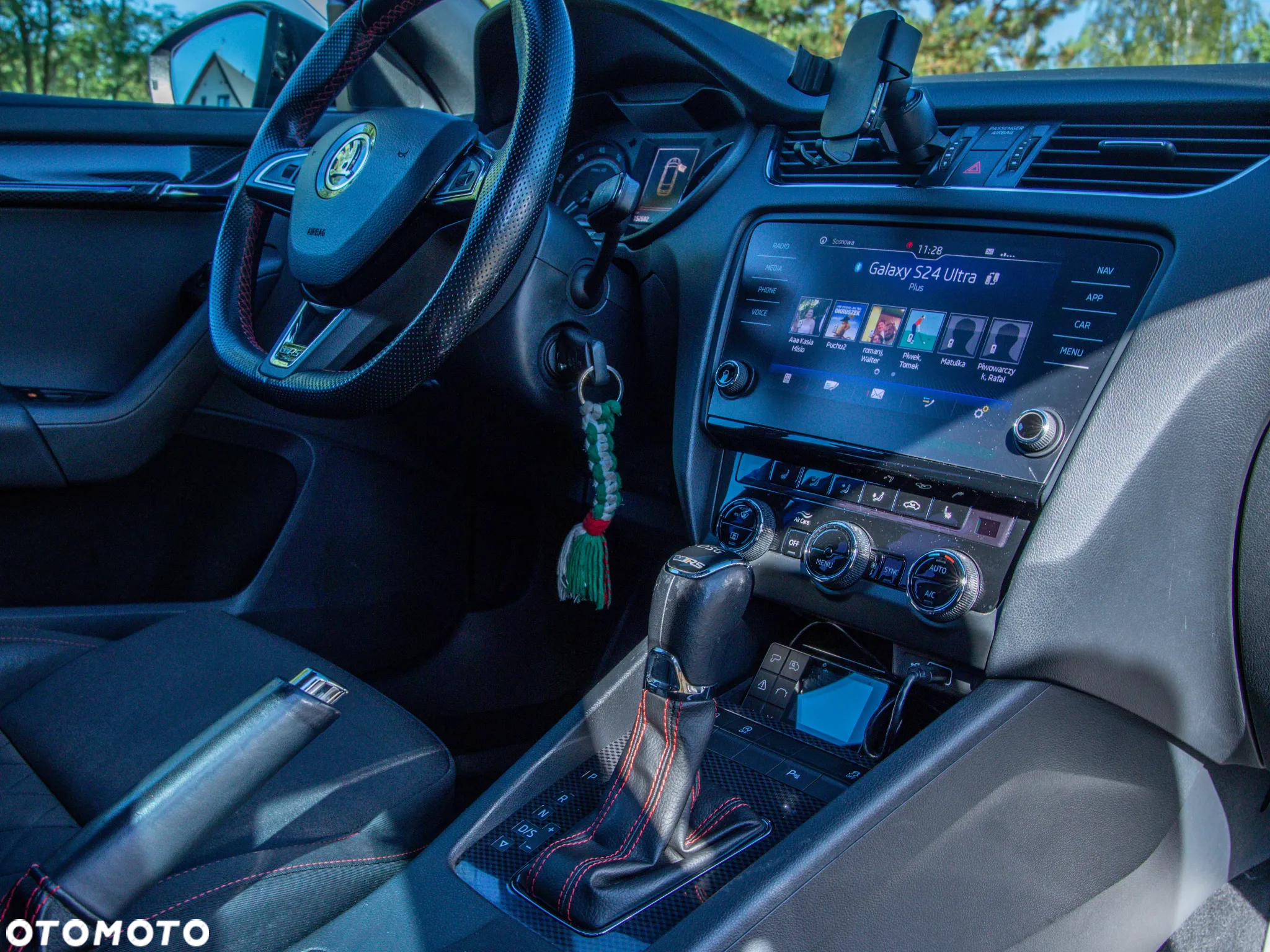 Skoda Octavia 2.0 TSI RS 230 DSG - 11