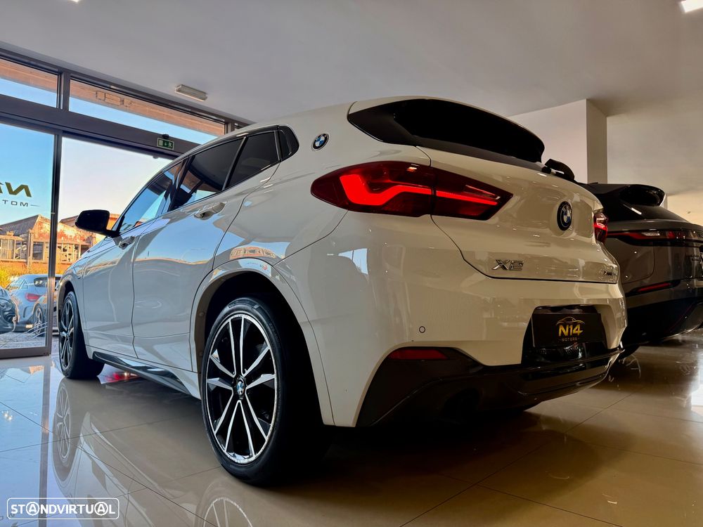 BMW X2 xDrive25e M Sport - 12