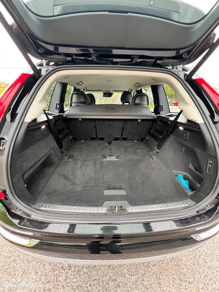 Volvo XC 90 2.0 D5 Inscription AWD - 4