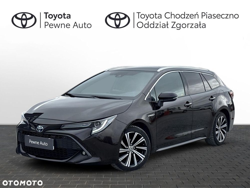 Toyota Corolla - 2