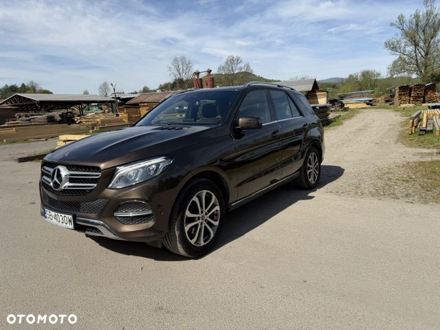 Mercedes-Benz GLE 350 d 4Matic 9G-TRONIC Exclusive - 9